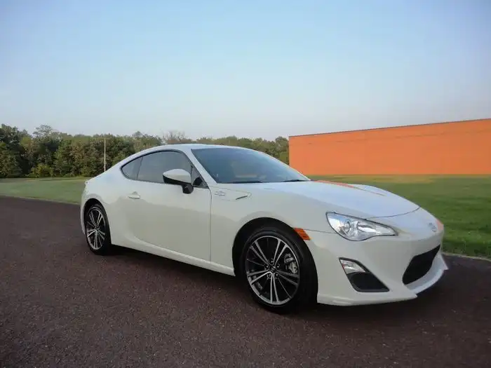 2013 Scion FR-S AT's photo