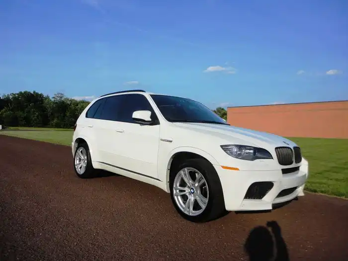 2010 BMW X5 M's photo