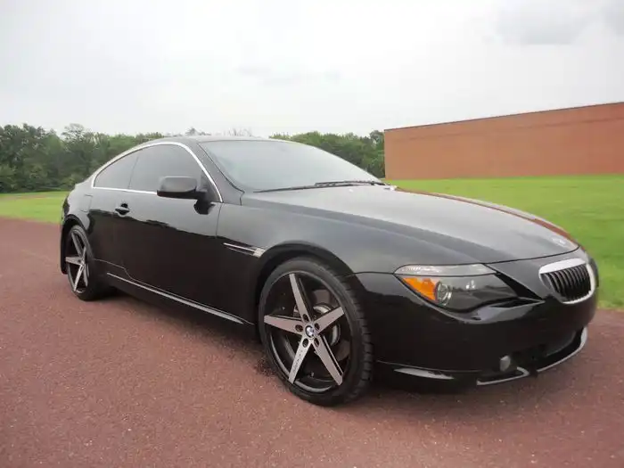 2004 BMW 6 Series 645Ci's photo