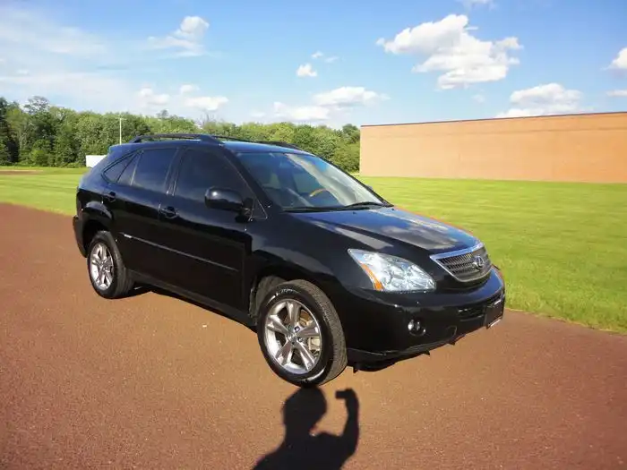 2007 Lexus RX 350 400h Hybrid AWD's photo
