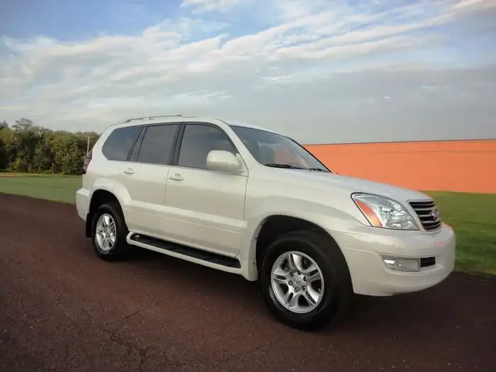 2007 Lexus GX 460 470's photo