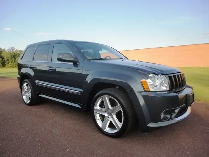 2007 Jeep Grand Cherokee SRT-8's photo