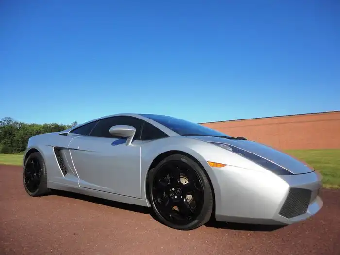2004 Lamborghini Gallardo's photo