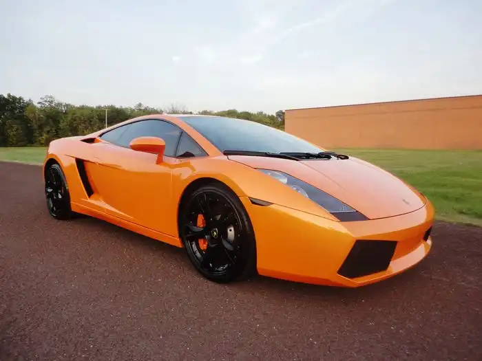 2004 Lamborghini Gallardo's photo
