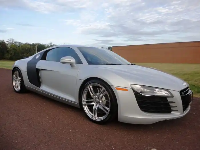 2009 Audi R8 quattro R tronic's photo