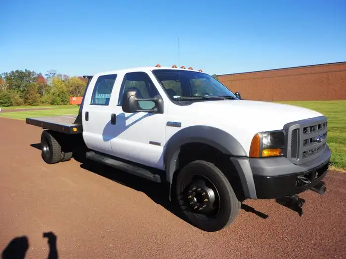 2007 Ford F-450 XL DRW Super Duty's photo