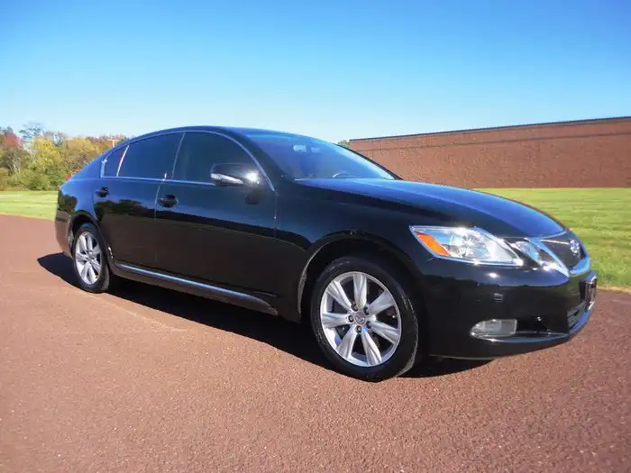 2008 Lexus GS 350 350 AWD's photo