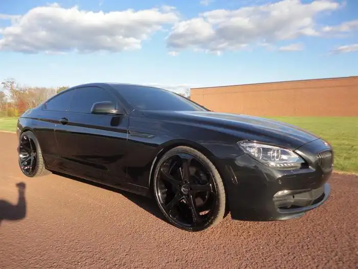 2012 BMW 6 Series 650i Coupe's photo