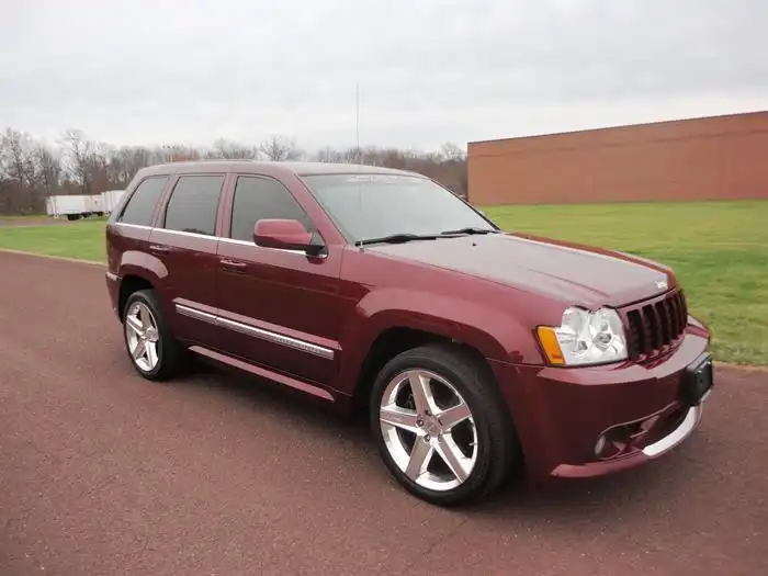 2007 Jeep Grand Cherokee SRT-8's photo