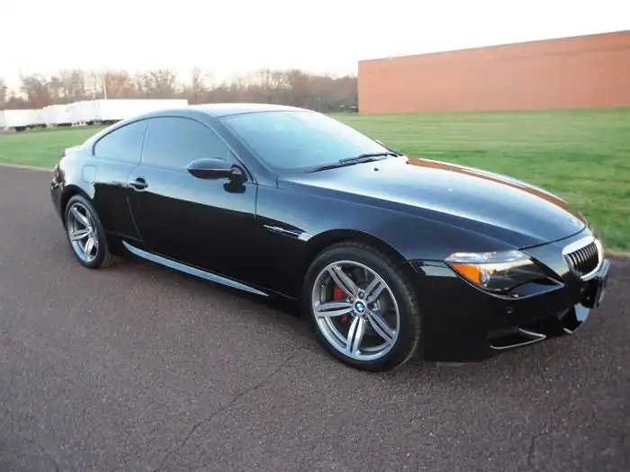2006 BMW 6 Series M6 Coupe's photo