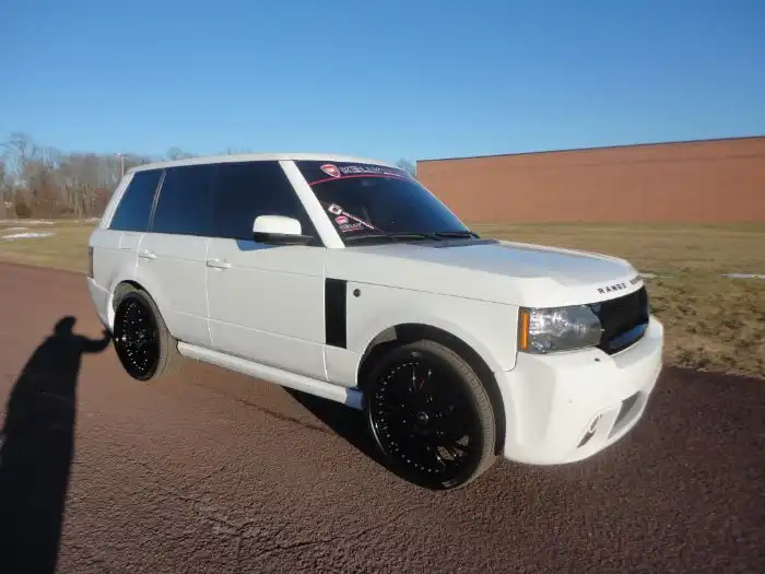 2011 Land Rover Range Rover Supercharged 4WD's photo
