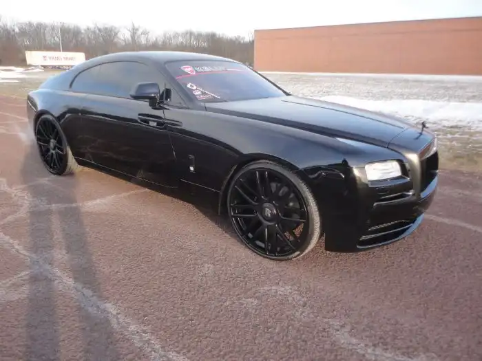 2014 Rolls-Royce Wraith Wraith's photo