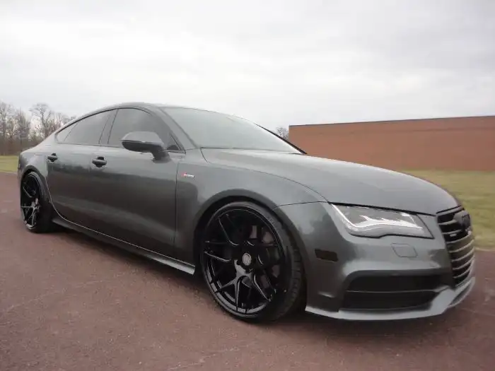2012 Audi A7 3.0T quattro's photo