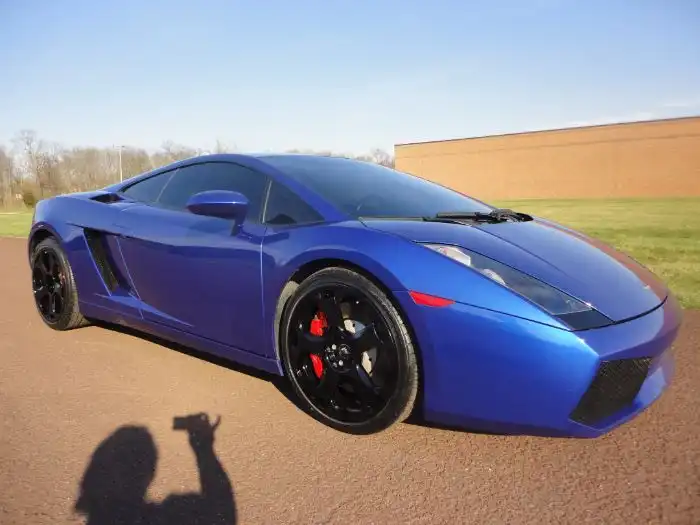 2004 Lamborghini Gallardo's photo