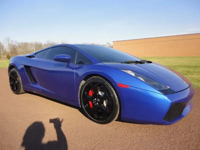 2004 Lamborghini Gallardo's photo