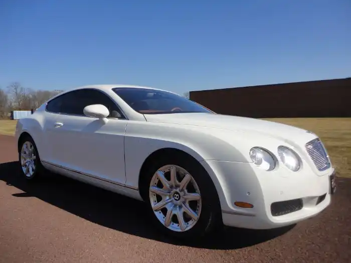 2005 Bentley Continental GT Base's photo