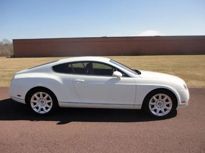 2005 Bentley Continental GT Base photo 5