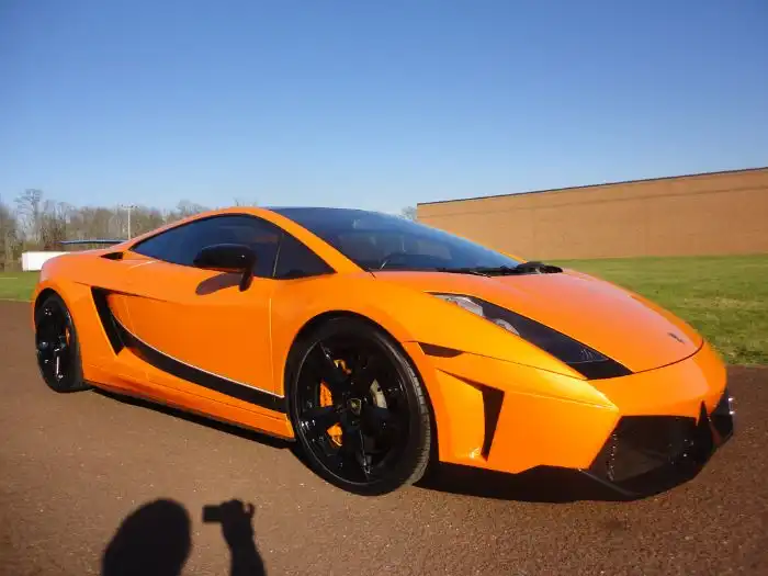 2004 Lamborghini Gallardo's photo