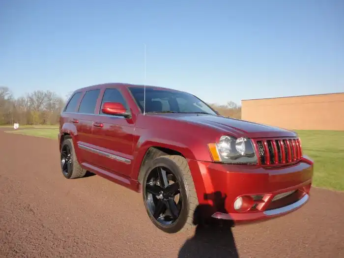 2007 Jeep Grand Cherokee SRT-8's photo