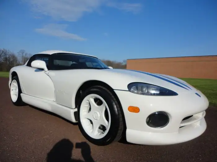 1996 Dodge Viper's photo