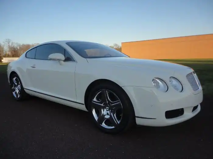 2005 Bentley Continental GT Base's photo
