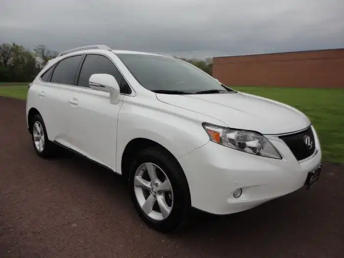 2012 Lexus RX 350 350 AWD's photo