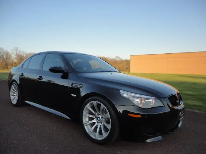 2008 BMW 5 Series M5 Sedan photo 1