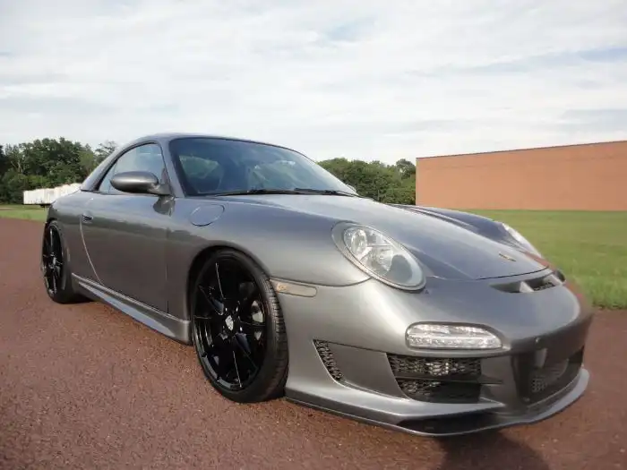 2002 Porsche 911 Carrera Cabriolet's photo