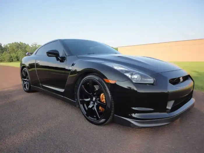 2009 Nissan GT-R GT-R Premium's photo
