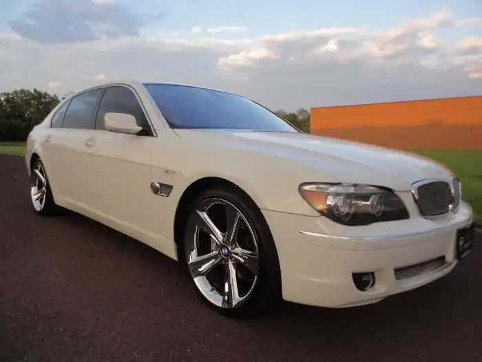 2006 BMW 7 Series 750Li's photo