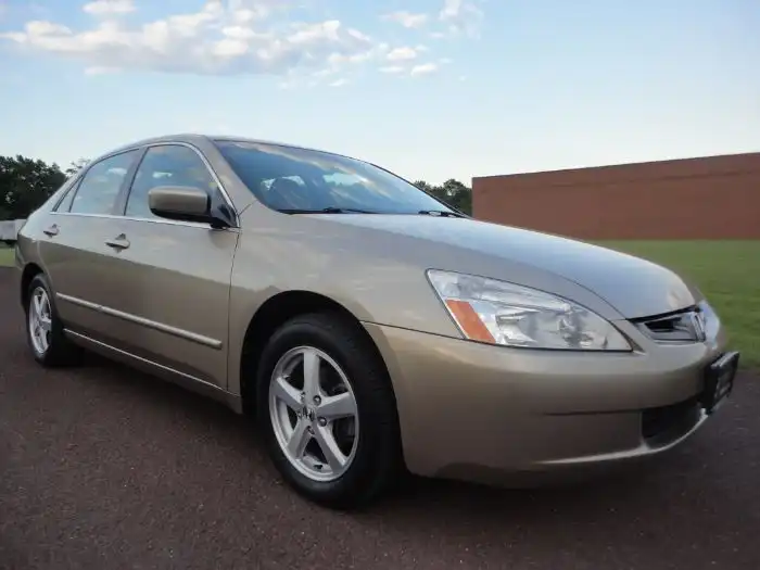 2004 Honda Accord 2.4 EX 5AT's photo
