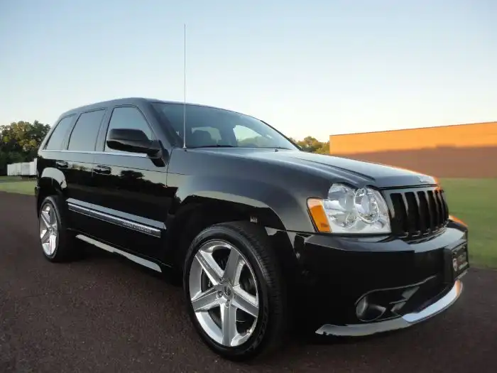 2007 Jeep Grand Cherokee SRT-8's photo