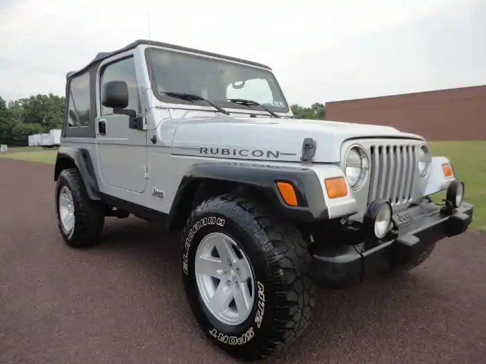 2006 Jeep Wrangler Rubicon's photo