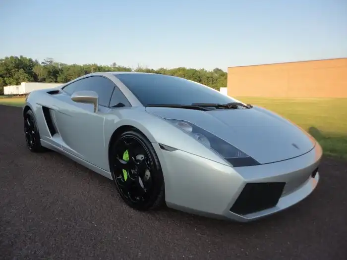 2004 Lamborghini Gallardo's photo