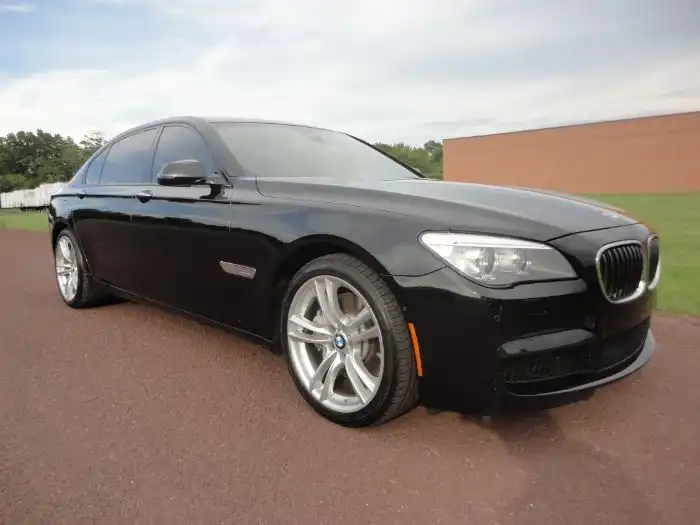 2013 BMW 7 Series ALPINA B7 LWB xDrive's photo