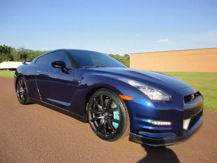 2013 Nissan GT-R GT-R Premium's photo