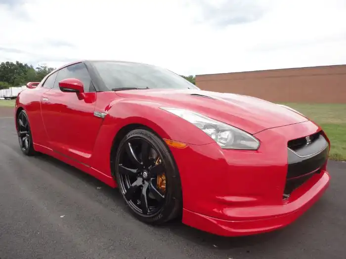 2009 Nissan GT-R GT-R Premium's photo