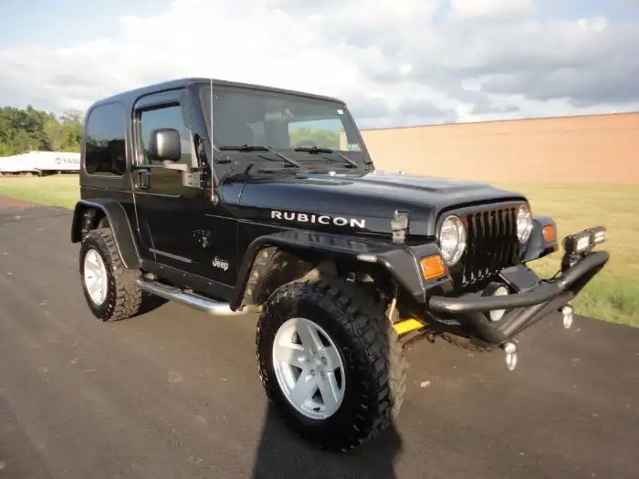 2006 Jeep Wrangler Rubicon's photo