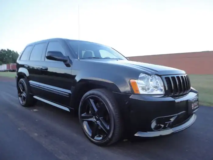2007 Jeep Grand Cherokee SRT-8's photo