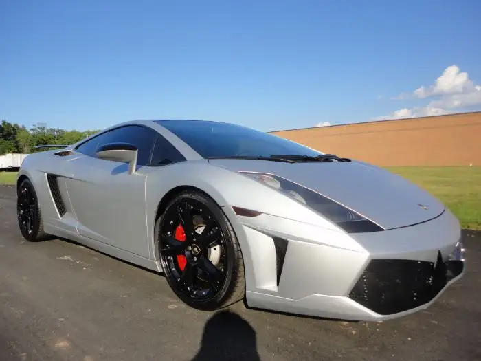 2004 Lamborghini Gallardo's photo