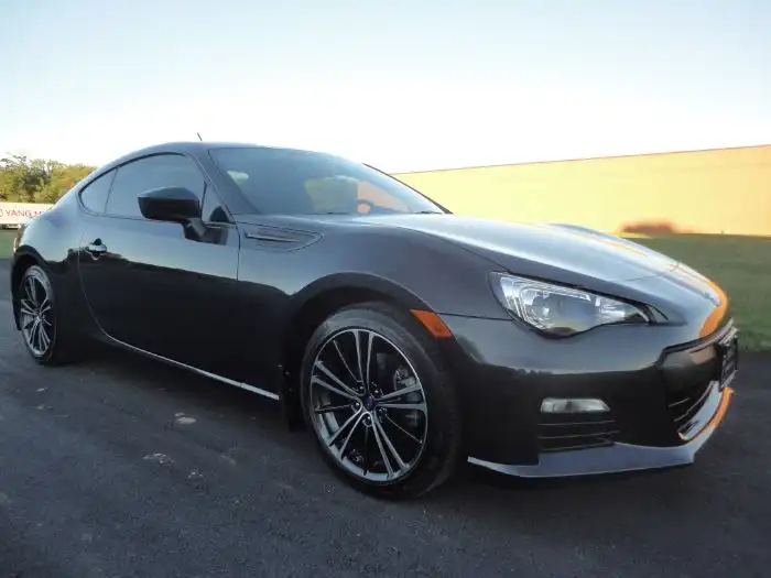 2013 Subaru BRZ Premium MT's photo