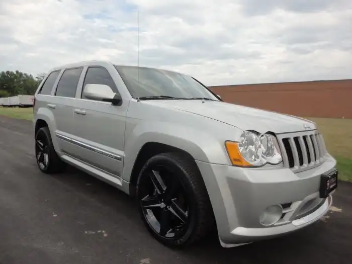 2008 Jeep Grand Cherokee SRT-8's photo