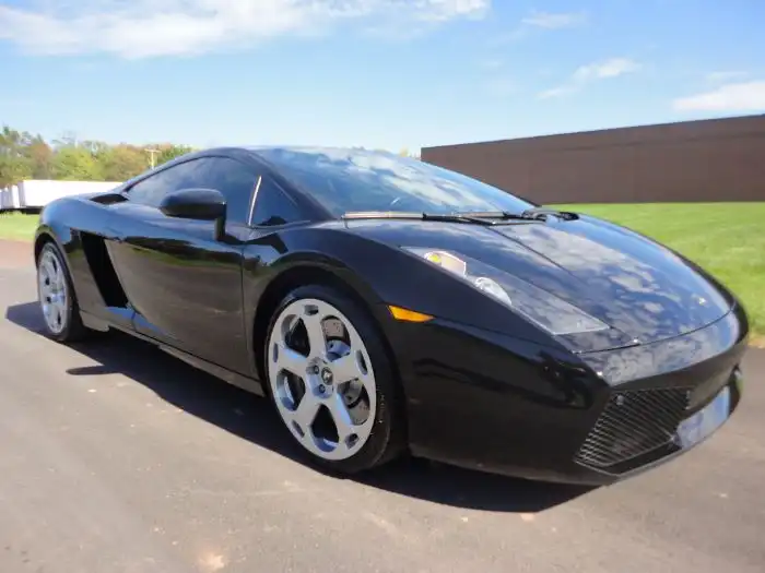 2004 Lamborghini Gallardo's photo