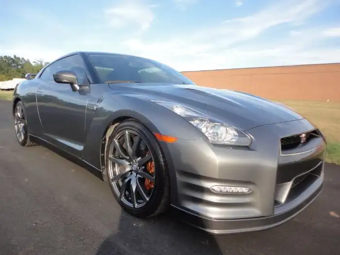2012 Nissan GT-R GT-R Premium's photo