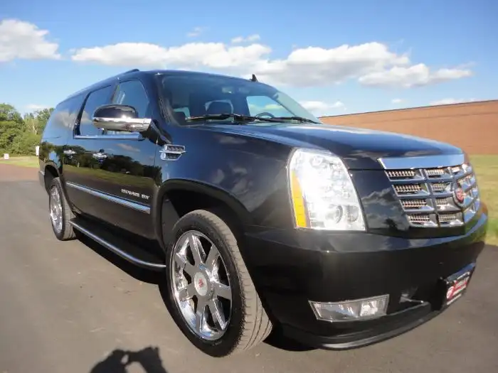 2014 Cadillac Escalade ESV AWD Luxury's photo