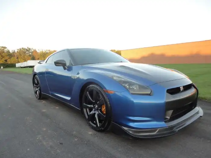 2009 Nissan GT-R GT-R Premium's photo