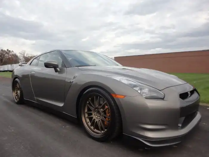 2009 Nissan GT-R GT-R Premium's photo