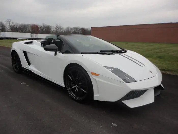 2011 Lamborghini Gallardo's photo