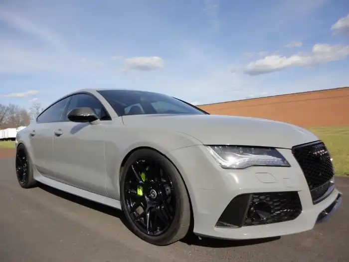 2015 Audi RS7 quattro tiptronic's photo
