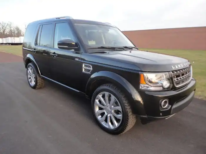 2014 Land Rover LR4 Base's photo